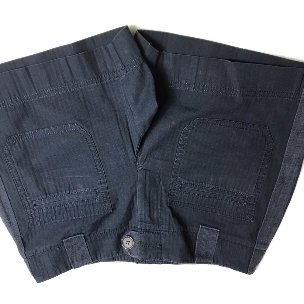 J. Crew Navy Chino Navy Shorts
